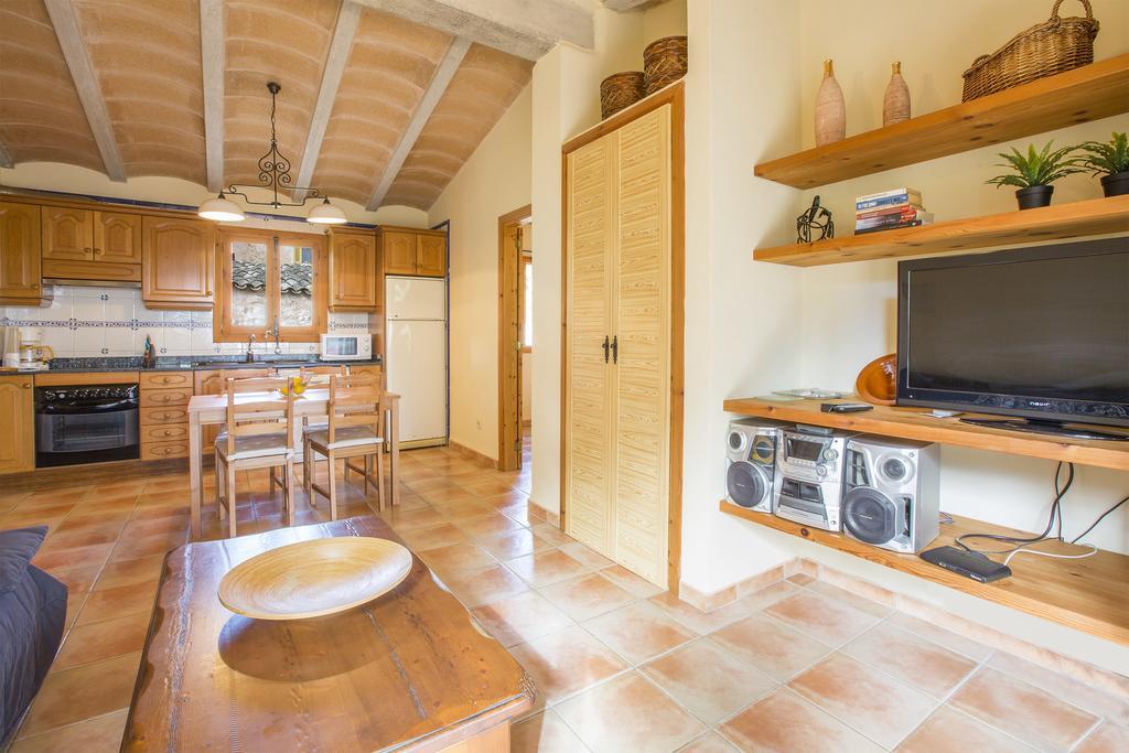 Can Fus Campos  Exterior foto