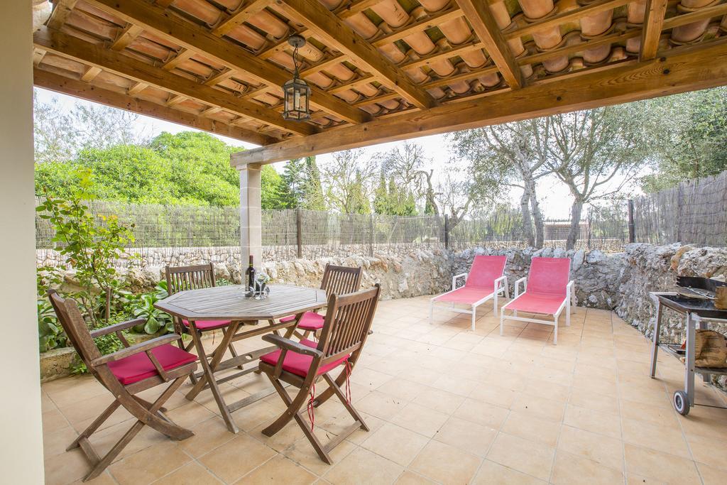 Can Fus Campos  Exterior foto