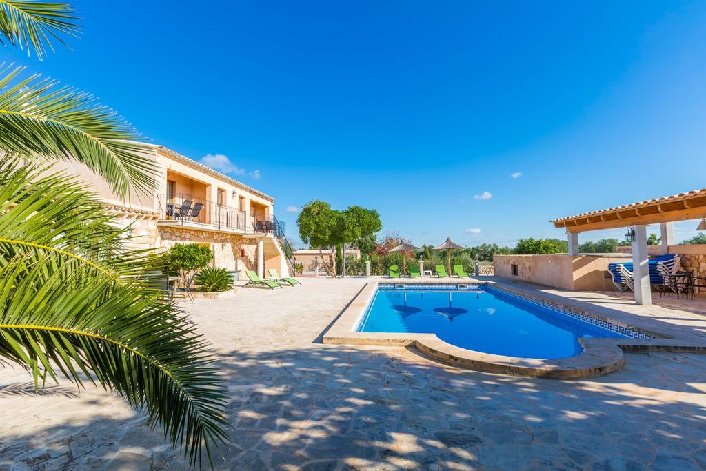 Can Fus Campos  Exterior foto